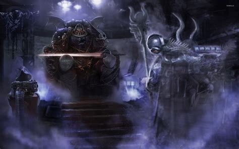 Warhammer Night .